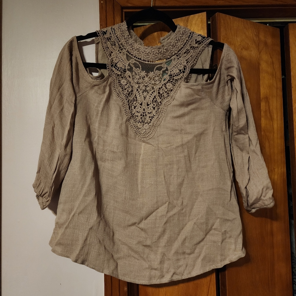Filly Flair Top
